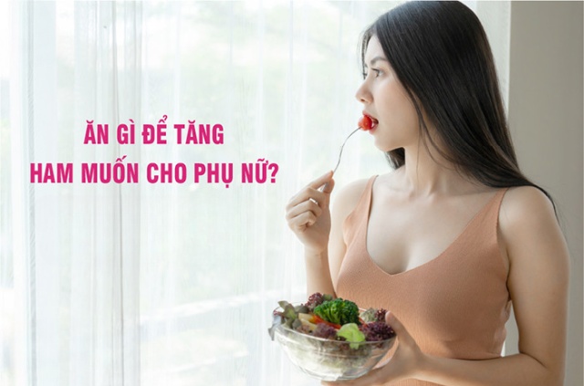 Ăn Gì Gây Kích Dục Phụ Nữ? Giải Mã Bí Mật Phòng The