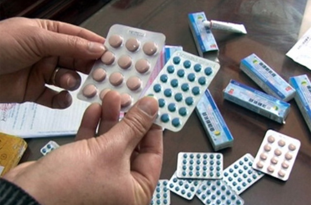 Thuốc kích dục dạng viên