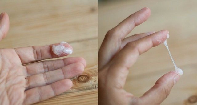 Tại sao lại có chất nhờn khi xem phim kích dục