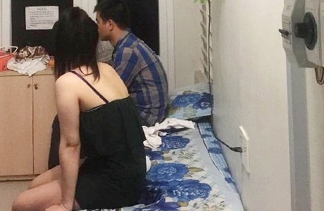 Chọn cơ sở massage uy tín