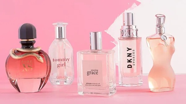 Cơ chế hoạt động của nước hoa kích dục