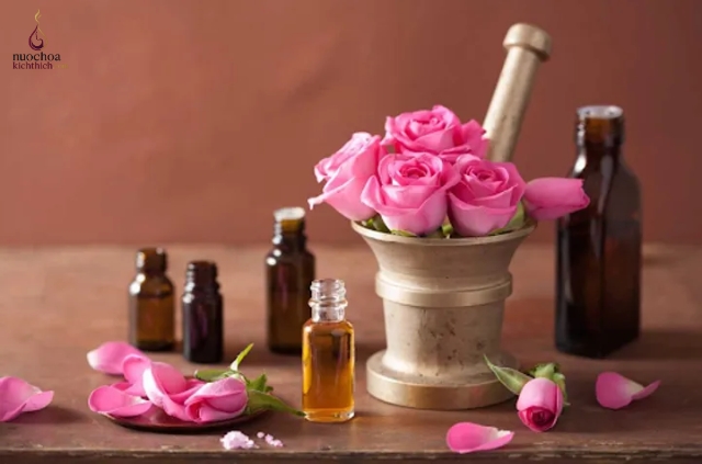 Nước hoa kích dục đang ngày càng trở nên phổ biến