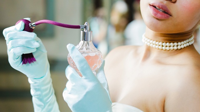 Ưu điểm của nước hoa kích dục nữ