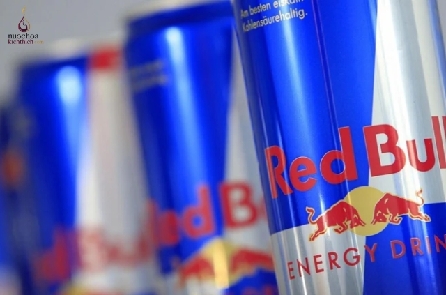 Lợi ích và rủi ro khi sử dụng Redbull