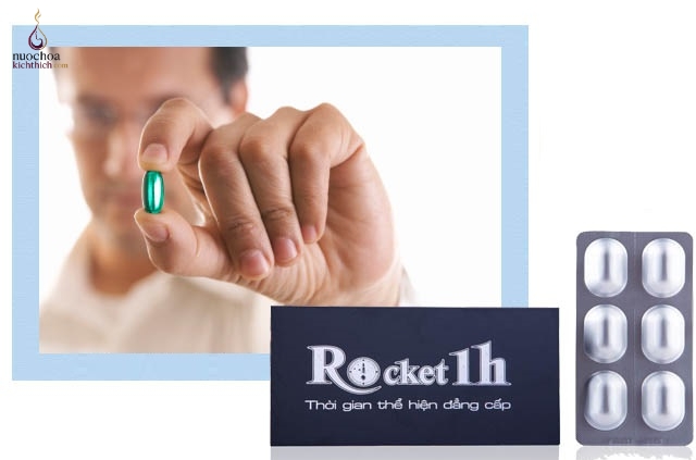 Chắc hẳn bạn đã từng nghe đến Rocket 1H