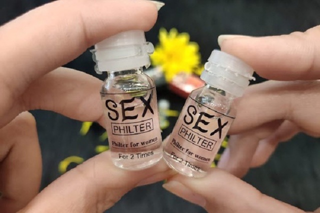 Cách Dùng Thuốc Kích Dục Dạng Nước