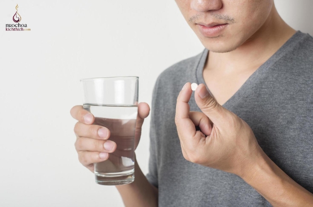 Uống Thuốc Kích Dục Nam Bao Lâu Có Tác Dụng? Giải Đáp Chi Tiết